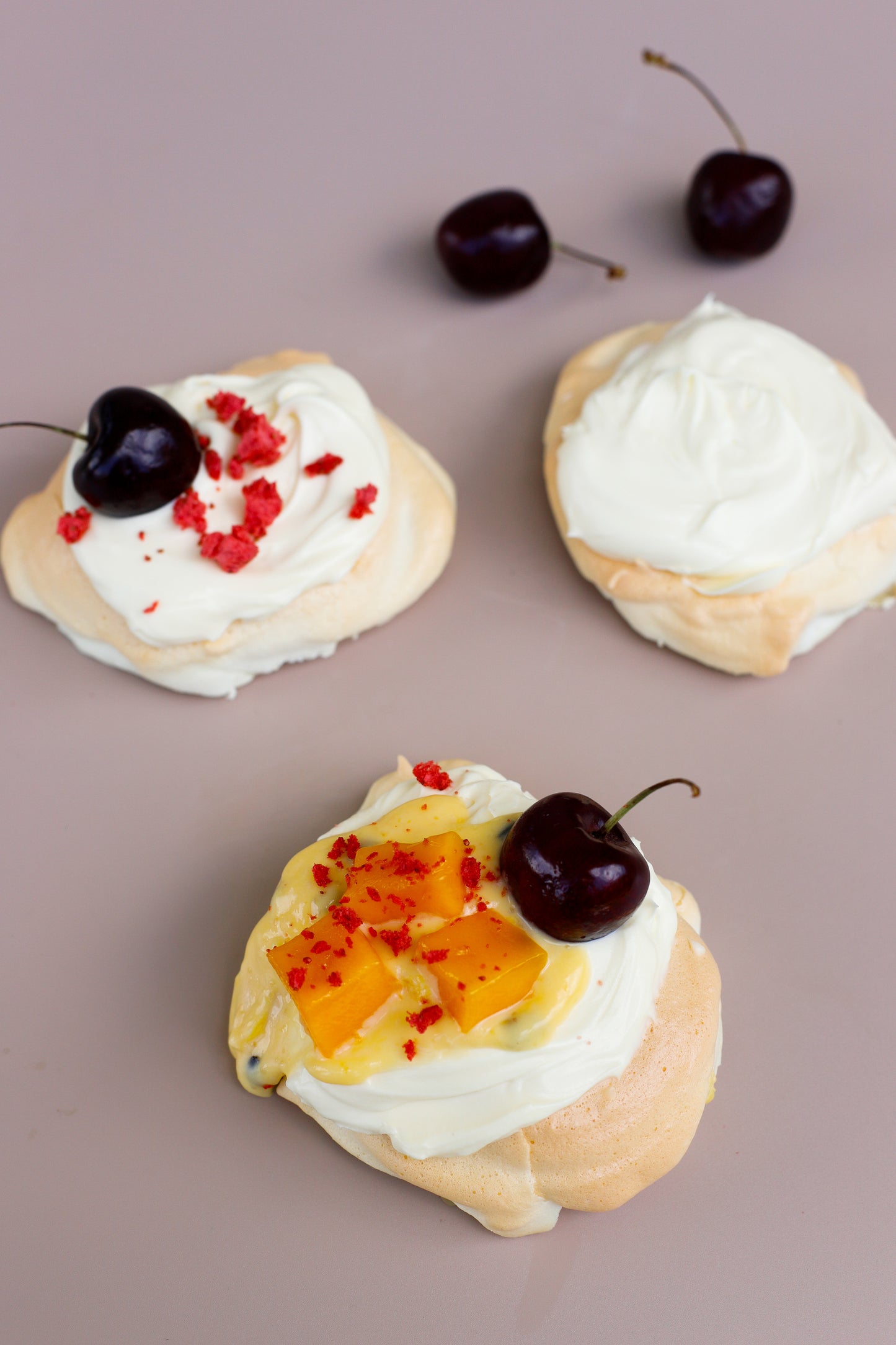 The Ultimate Pavlova