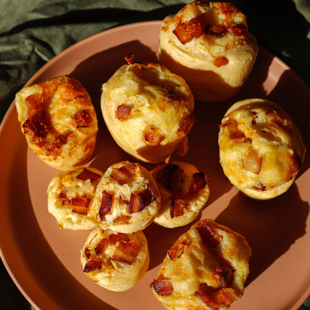 Cheesy Bacon Morsels
