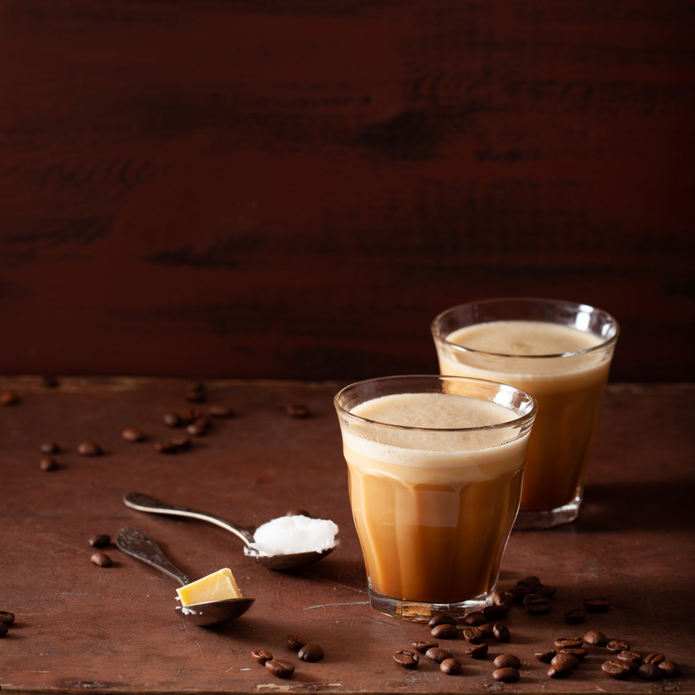 Bulletproof Coffee