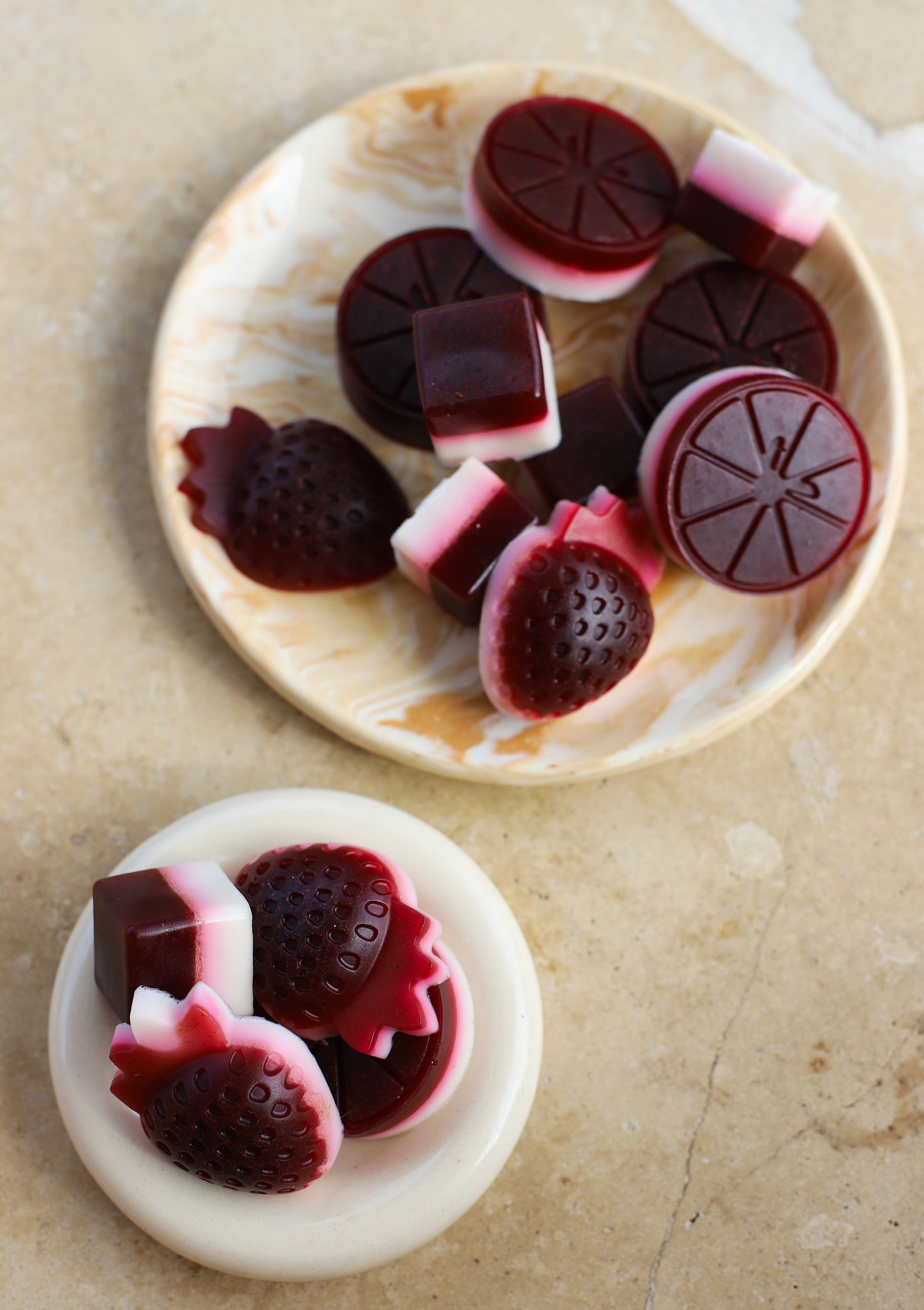 Vanilla Cream + Foraged Gummies