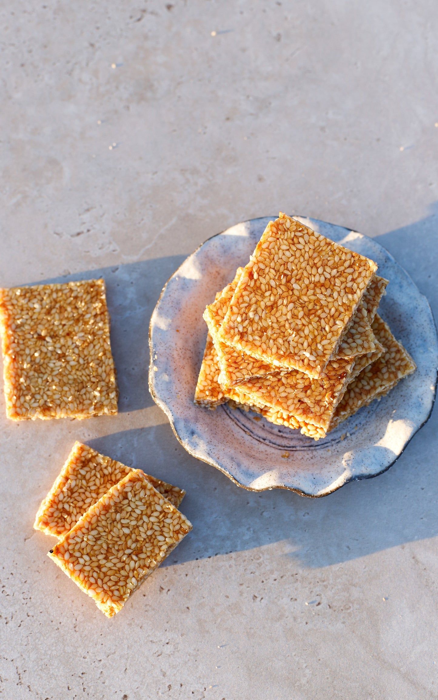 OG Sesame Snaps