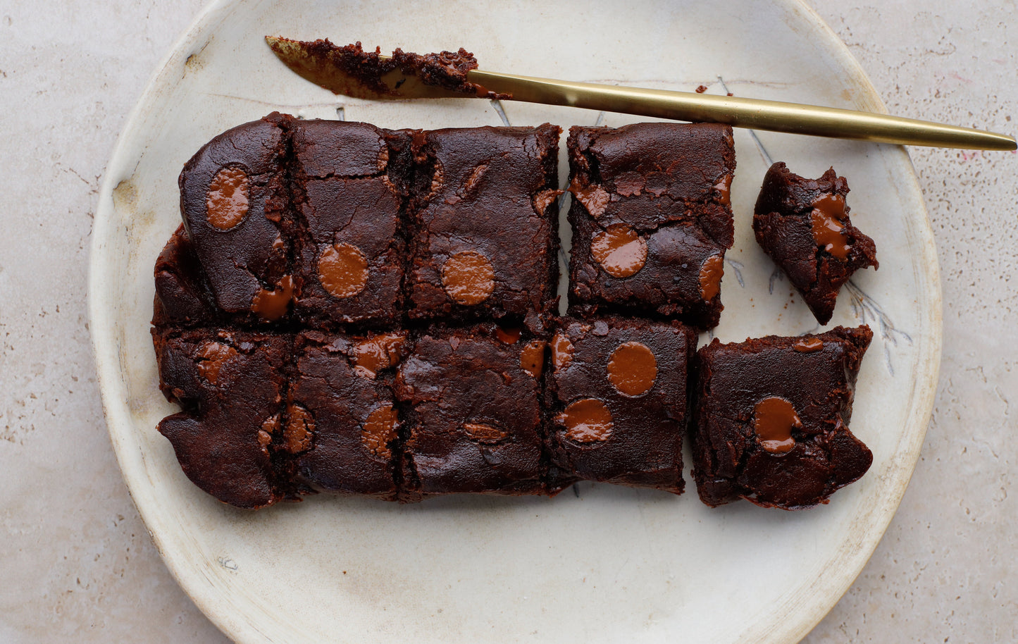 The Ultimate Cassava Brownies