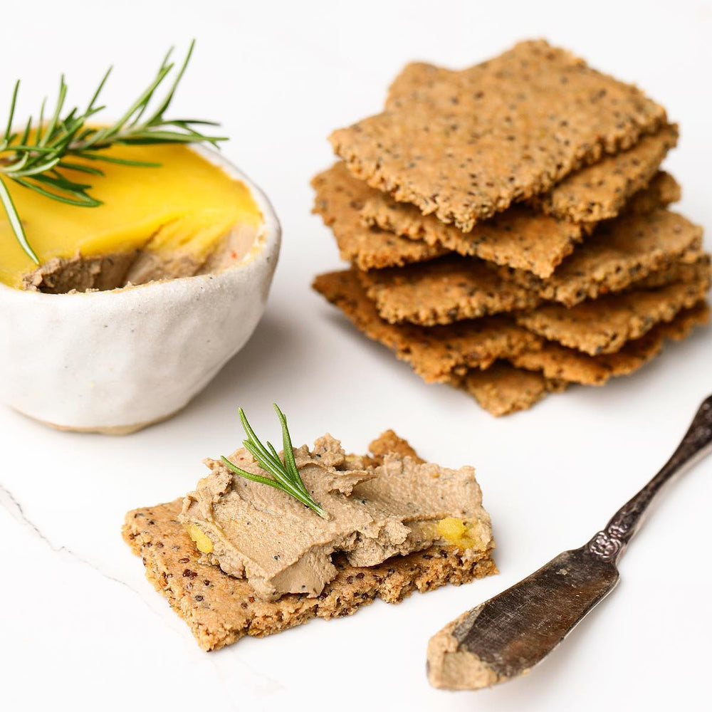 Rosemary Liver Pate