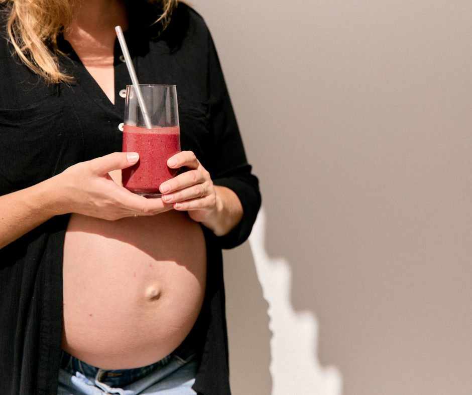 DHA in Pregnancy and Postpartum