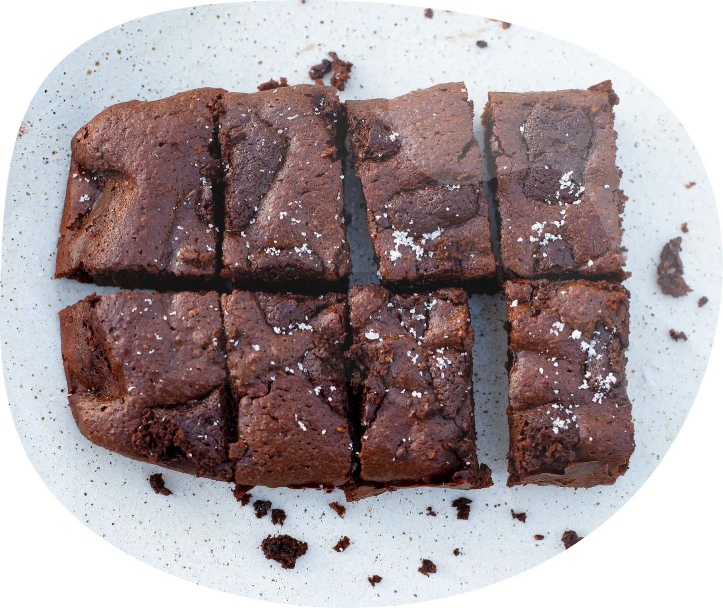 Your New Favourite GF Collagen Brownie