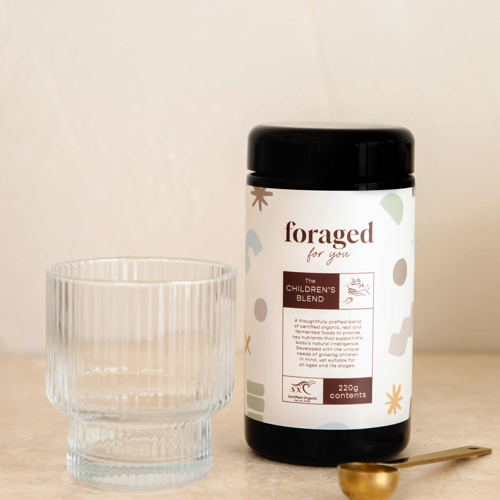 
                  
                    The Children's Blend
                  
                