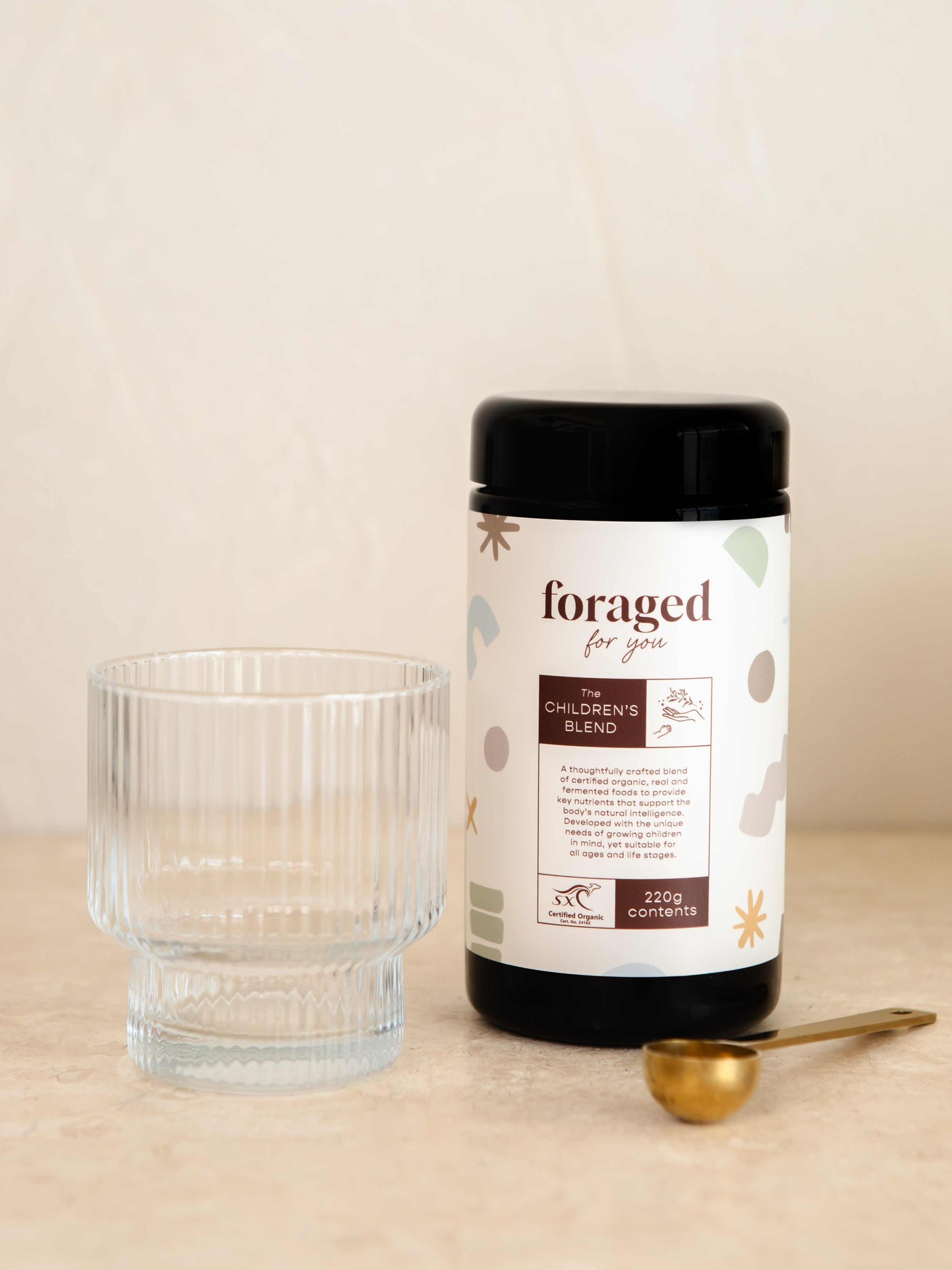 
                  
                    The Children's Blend
                  
                