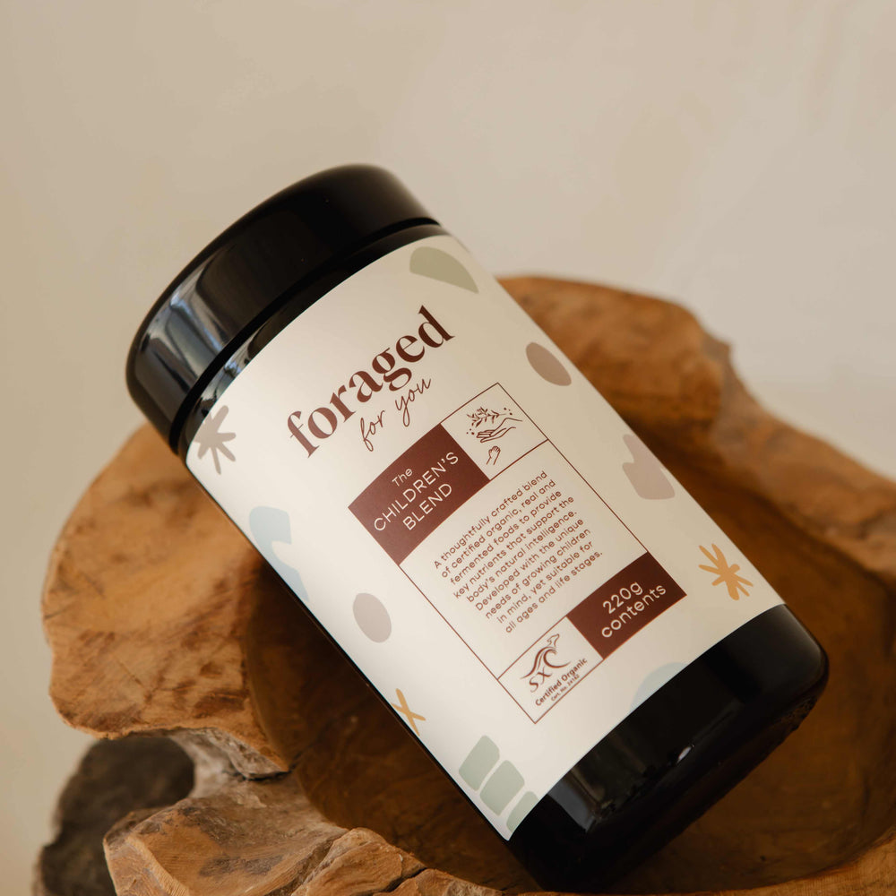 
                  
                    The Children's Blend
                  
                