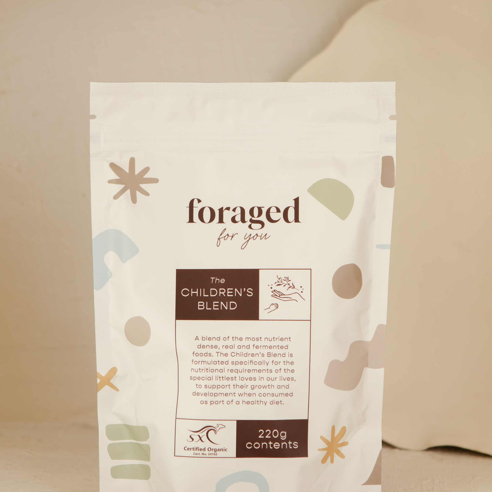 
                  
                    The Children's Blend - Refill Subscription Pouch
                  
                