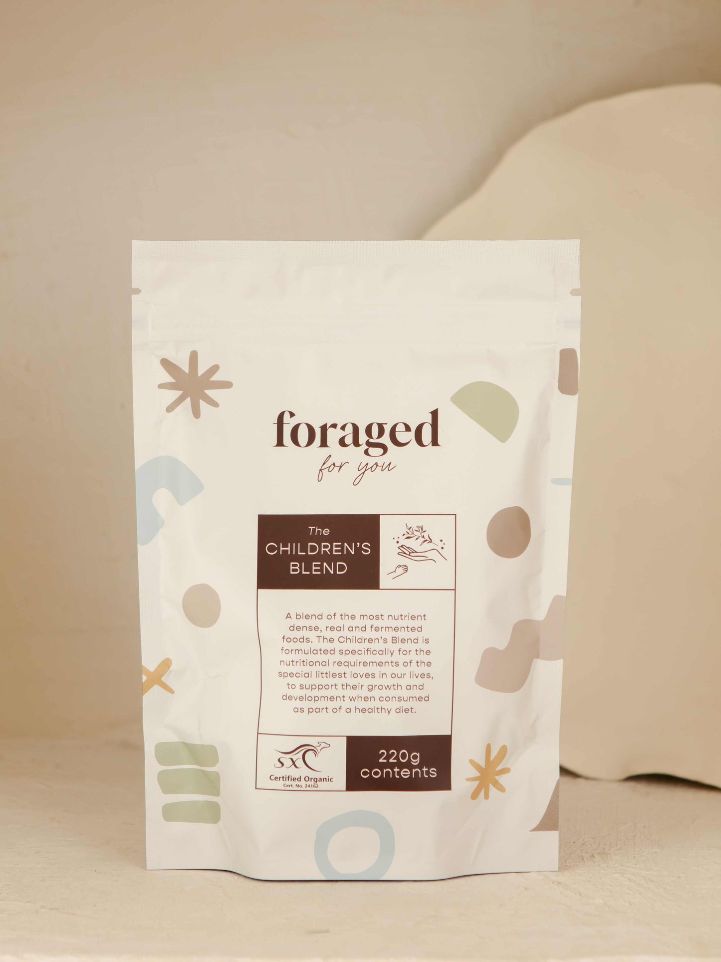 
                  
                    The Children's Blend - Refill Subscription Pouch
                  
                