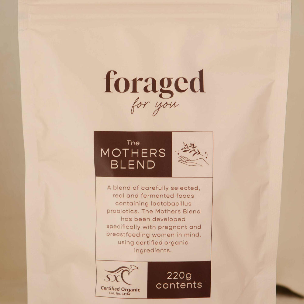 
                  
                    The Mothers Blend - Refill Subscription Pouch
                  
                