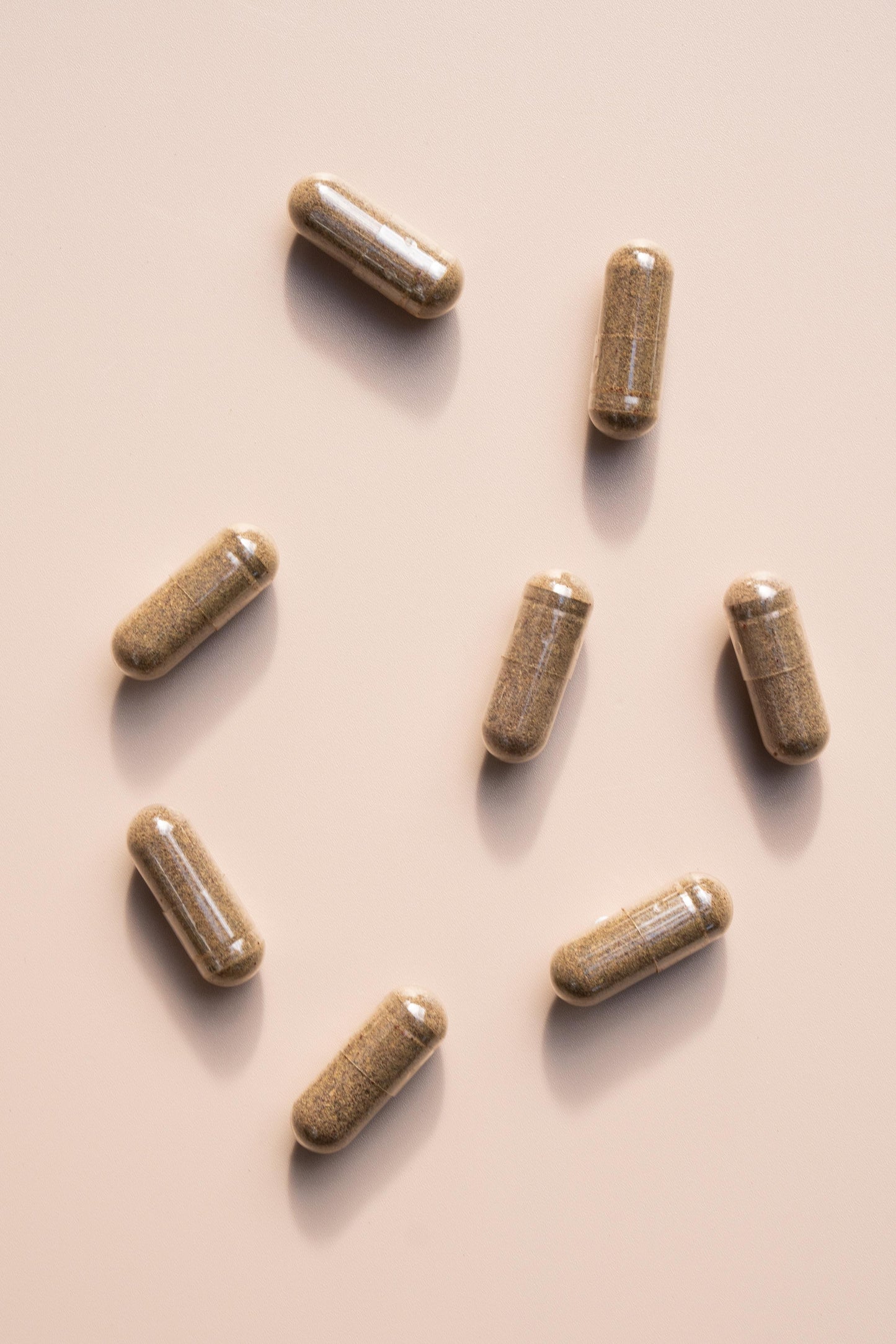 
                  
                    The Mothers Blend Capsules - Subscription Refill Pouch
                  
                