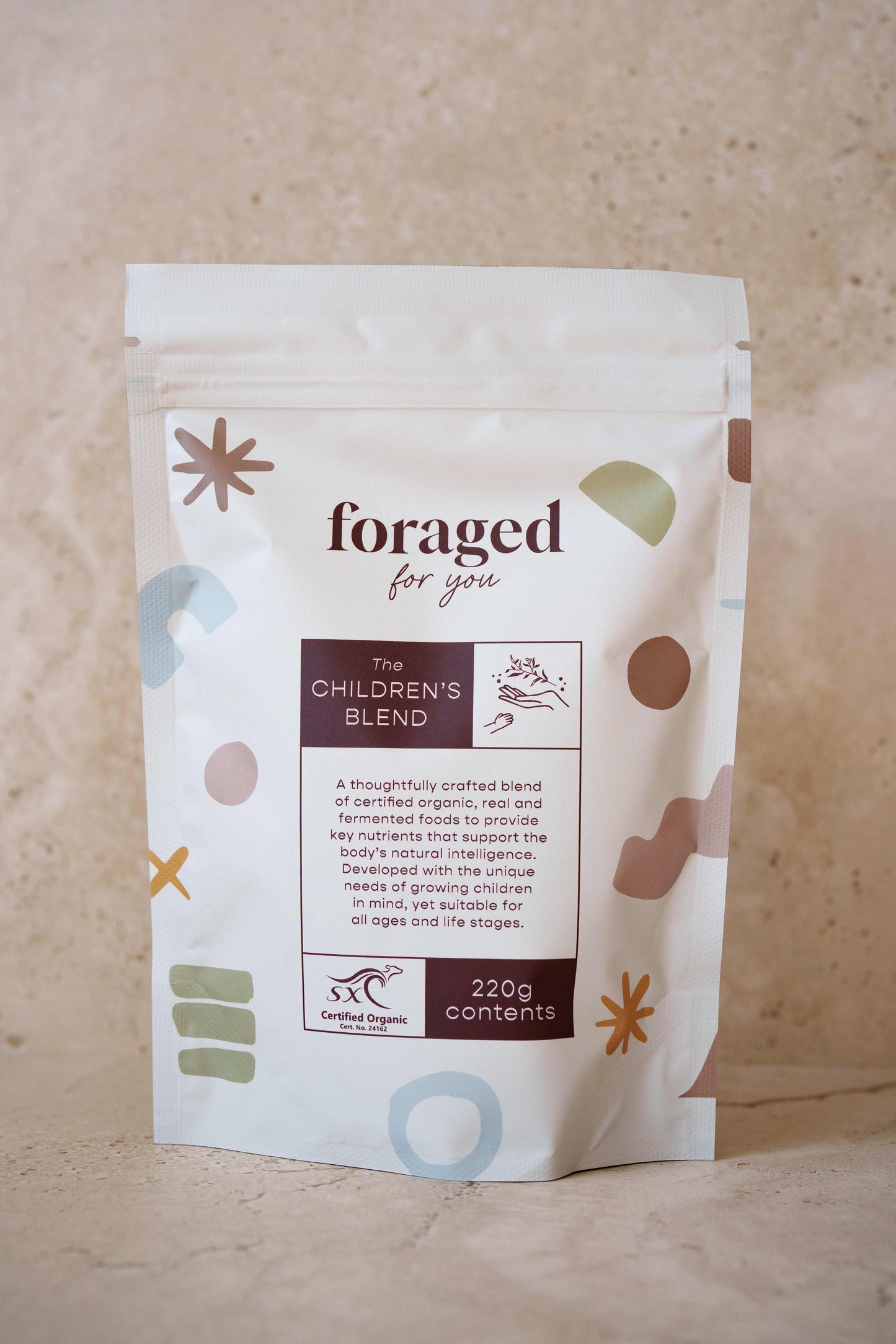 
                  
                    The Children's Blend - Refill Subscription Pouch
                  
                