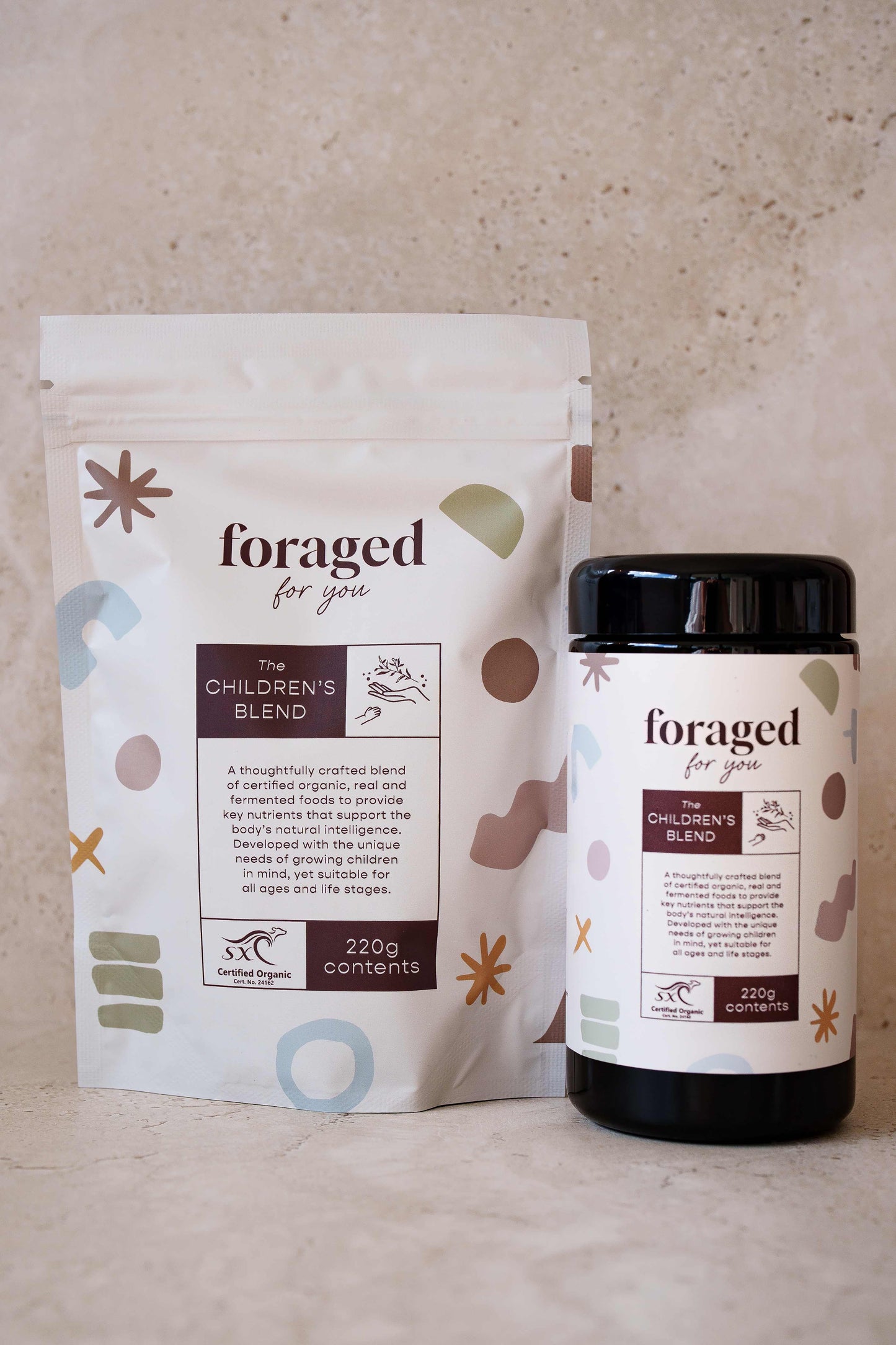 
                  
                    The Children's Blend - Refill Subscription Pouch
                  
                