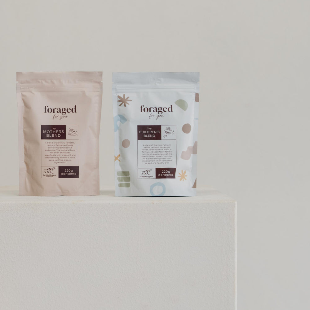 
                  
                    The Mothers Blend - Refill Subscription Pouch
                  
                