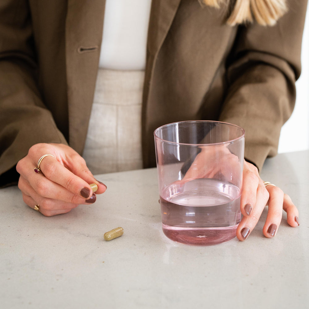 
                  
                    The Mothers Blend Capsules // PRE-ORDER
                  
                