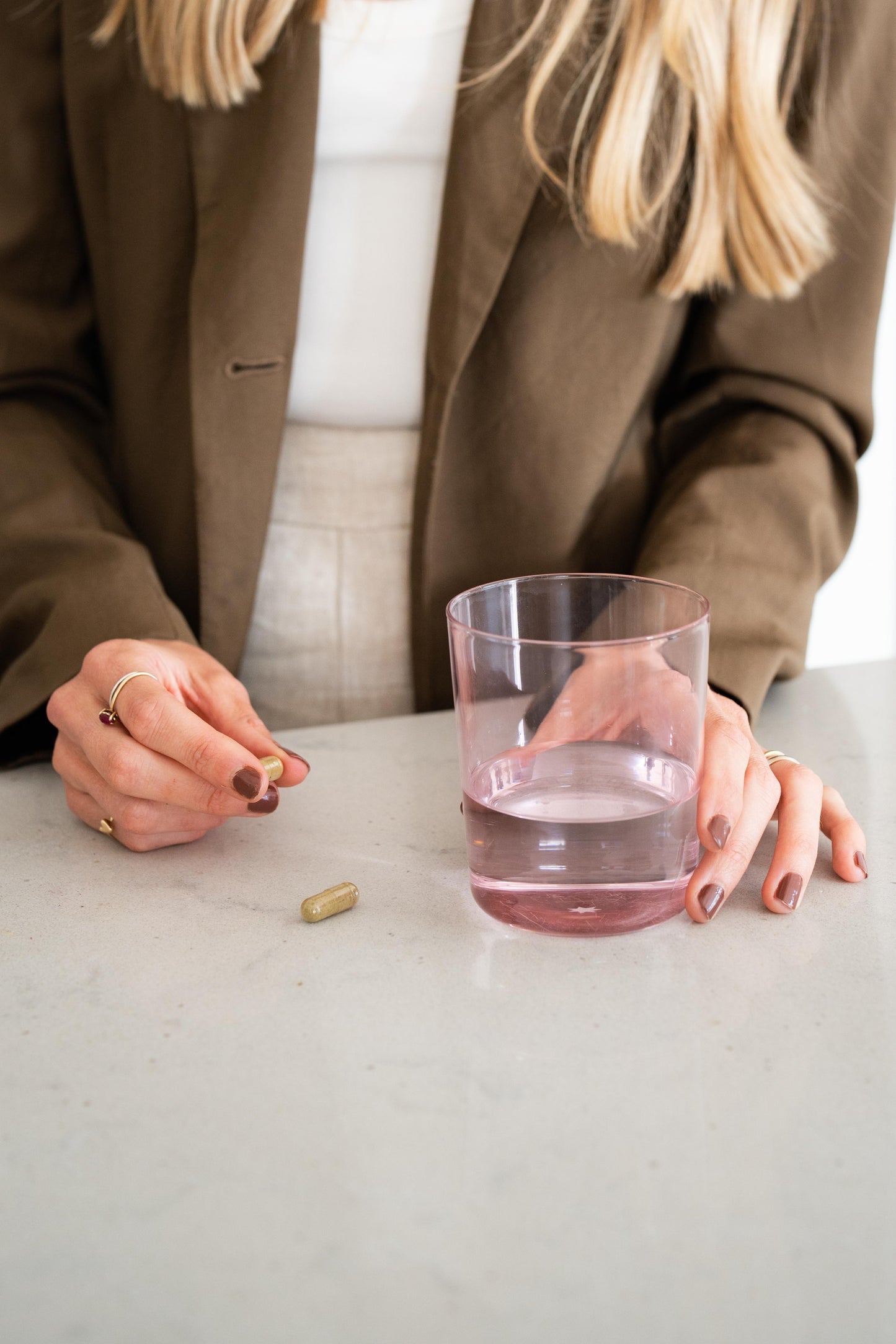 
                  
                    The Mothers Blend Capsules // PRE-ORDER
                  
                
