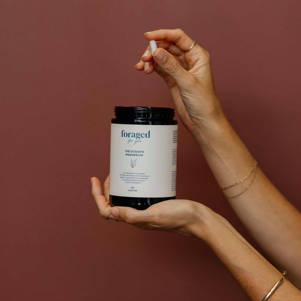 
                  
                    The Ocean’s Magnesium
                  
                