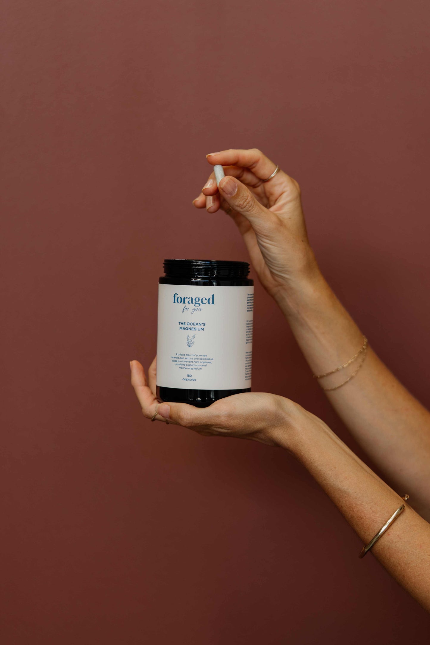 
                  
                    The Ocean’s Magnesium
                  
                