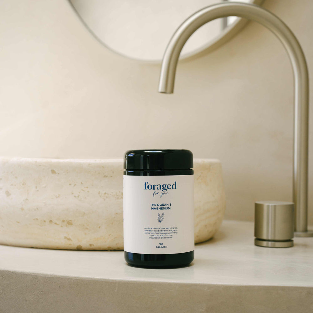 
                  
                    The Ocean’s Magnesium
                  
                