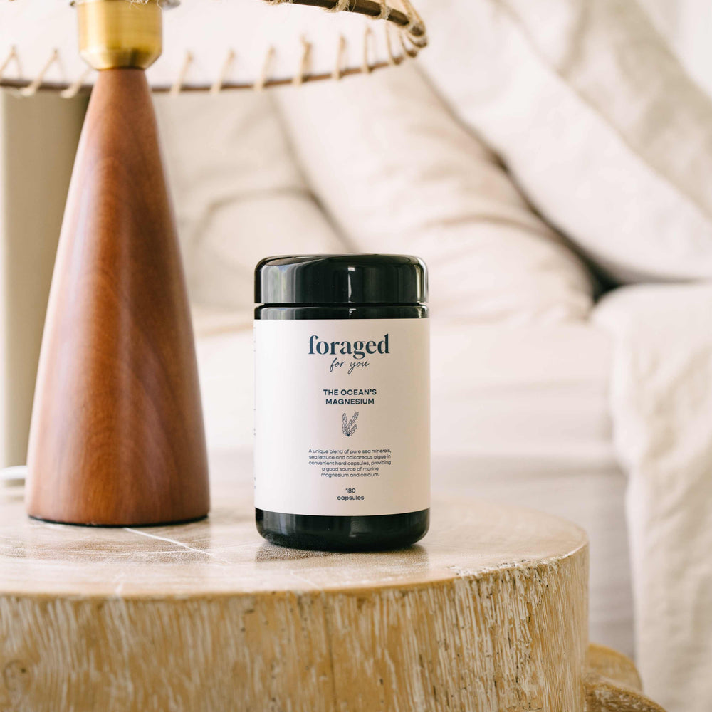 
                  
                    The Ocean’s Magnesium
                  
                