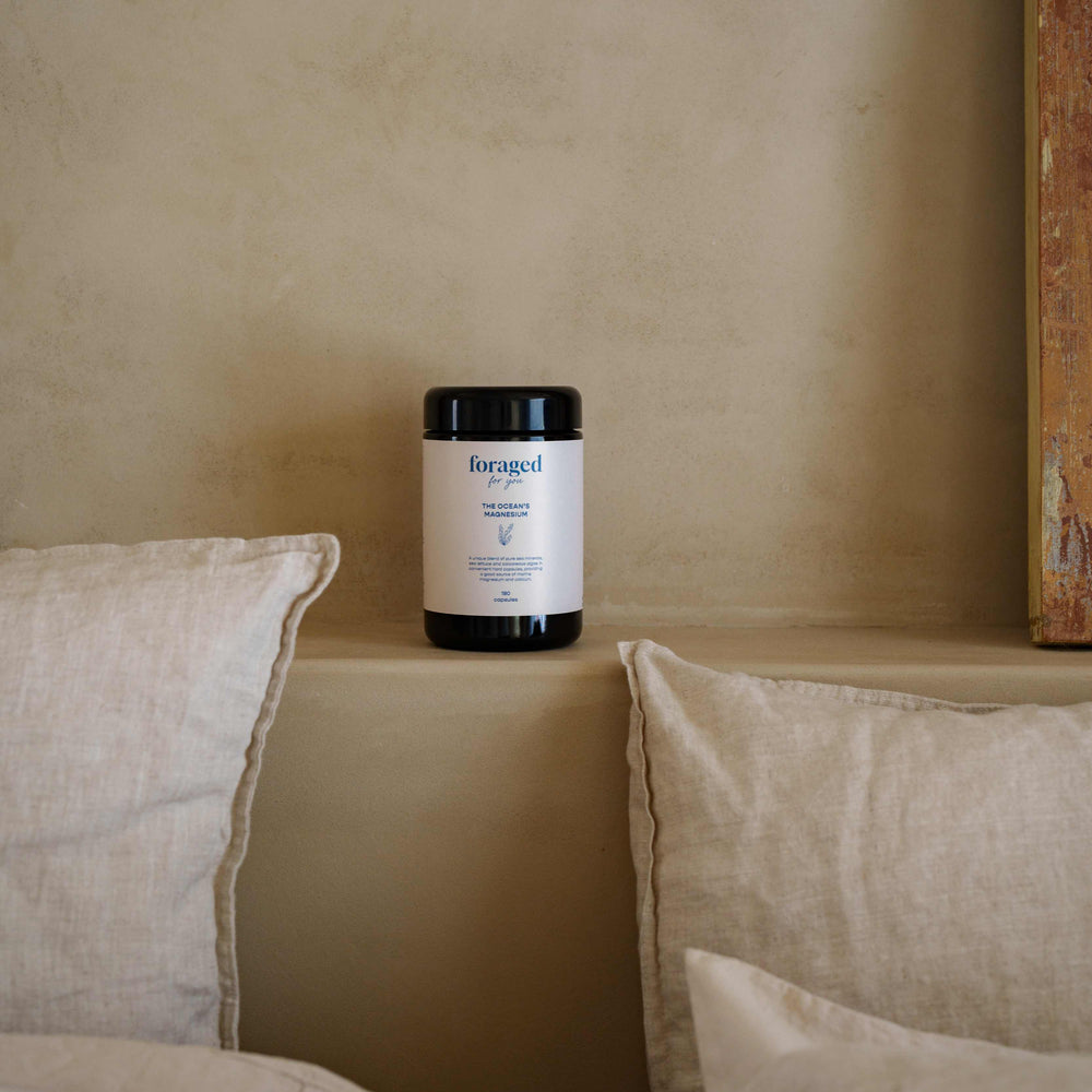 
                  
                    The Ocean’s Magnesium
                  
                