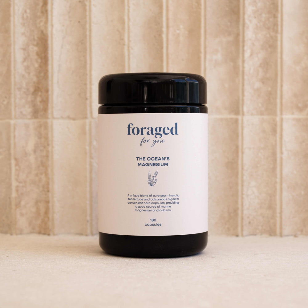
                  
                    The Ocean’s Magnesium
                  
                