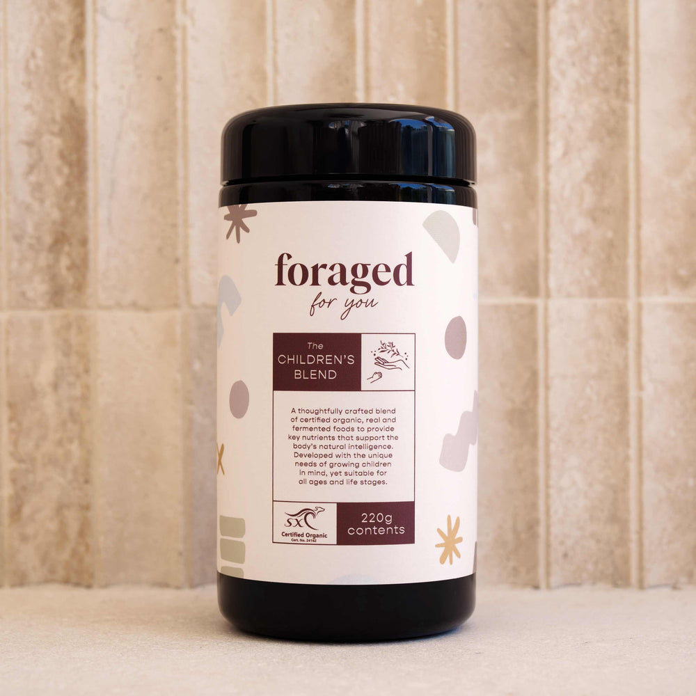 
                  
                    The Children's Blend
                  
                