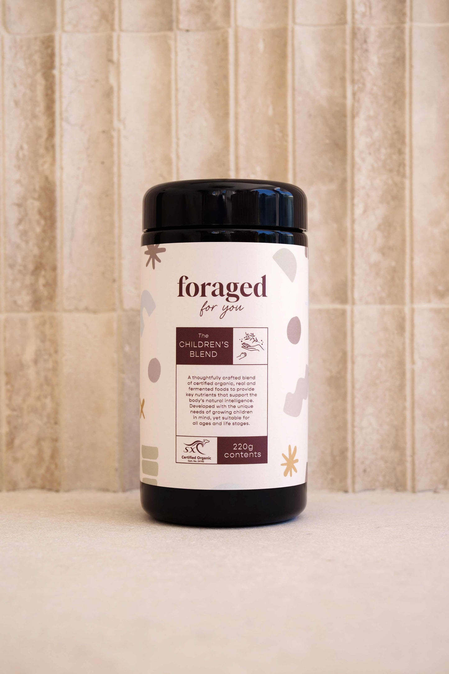 
                  
                    The Children's Blend
                  
                