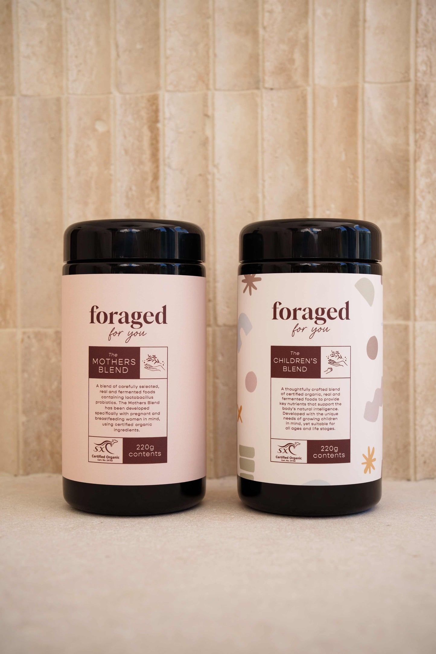 
                  
                    Mothers + Children Bundle - Save $10
                  
                