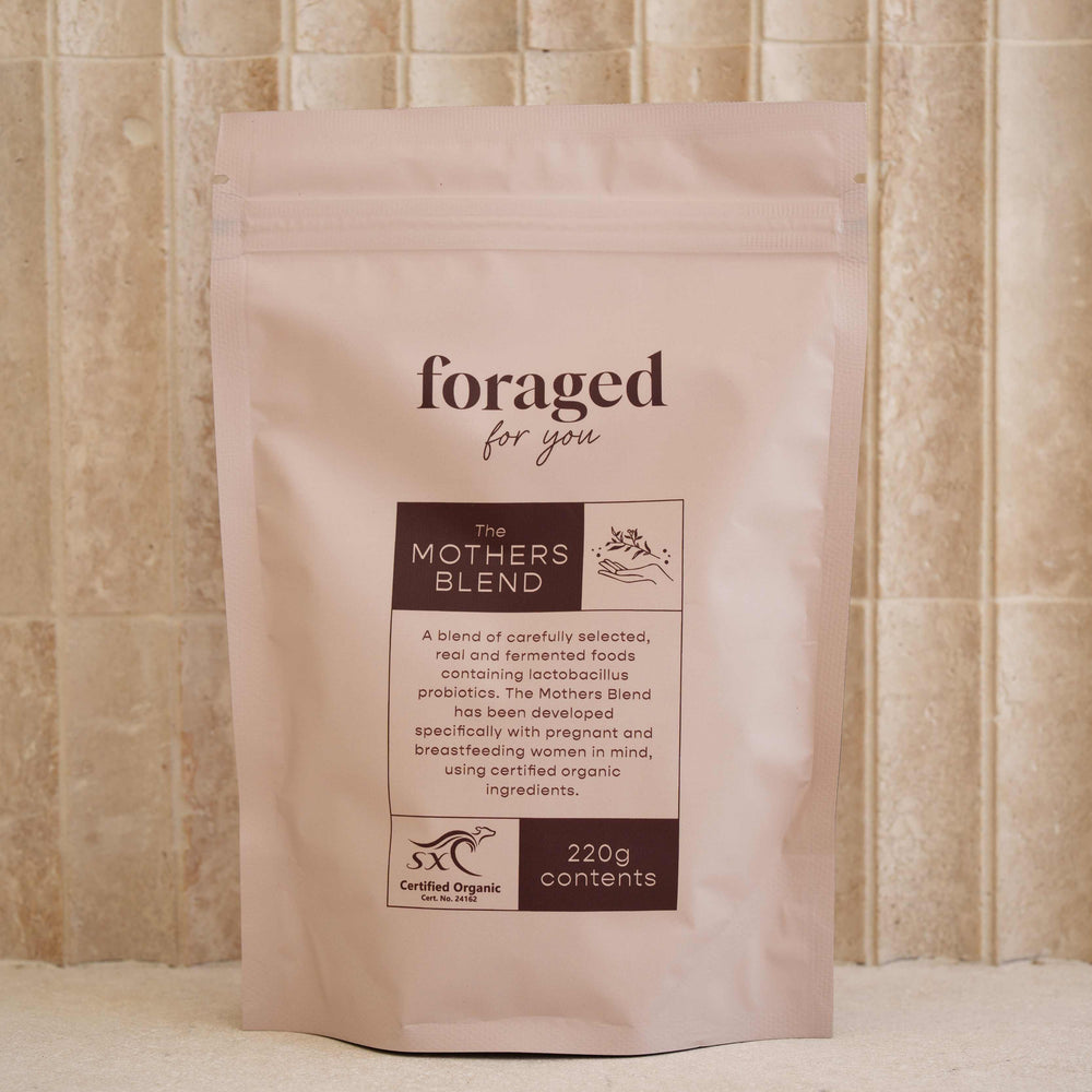 
                  
                    The Mothers Blend - Refill Subscription Pouch
                  
                