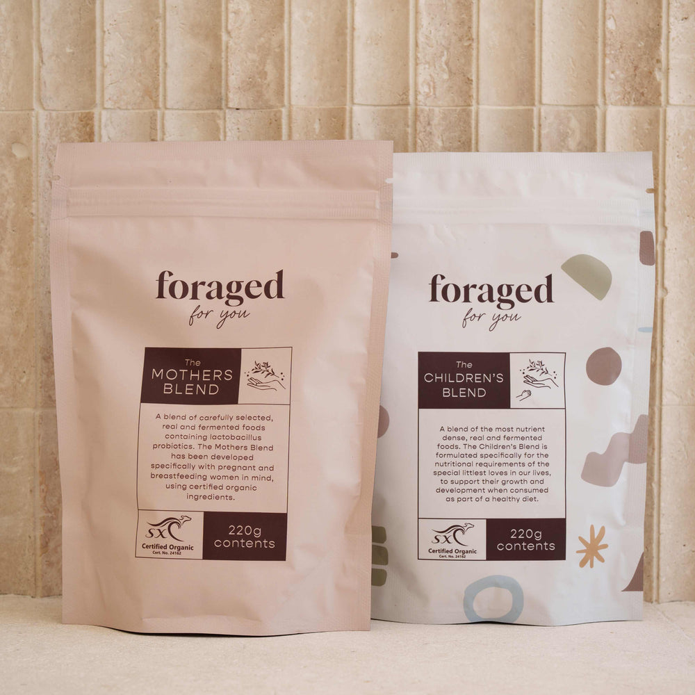 
                  
                    The Mothers Blend - Refill Subscription Pouch
                  
                