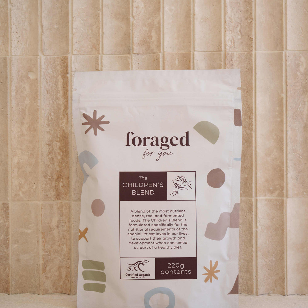 
                  
                    The Children's Blend - Refill Subscription Pouch
                  
                