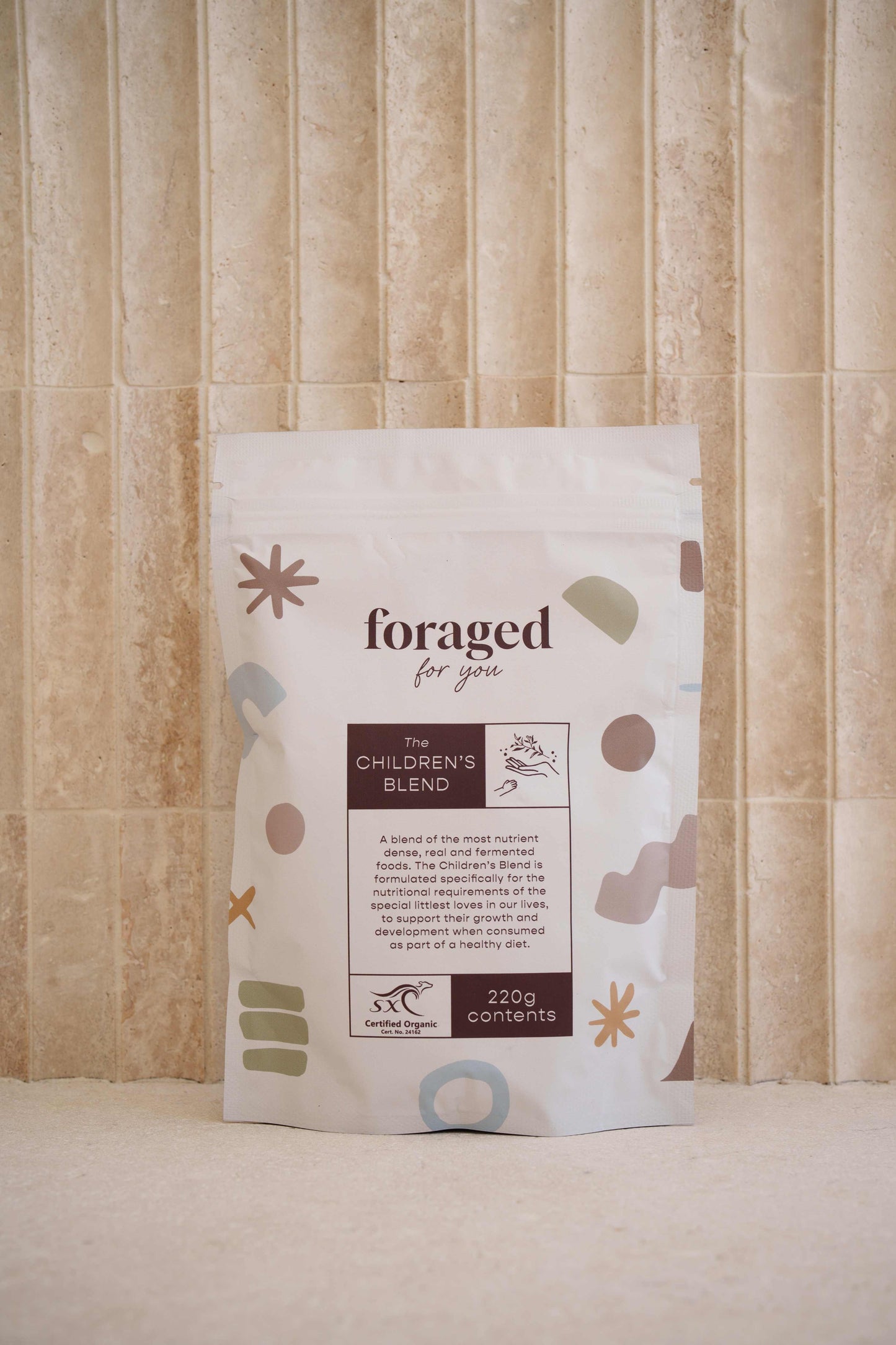 
                  
                    The Children's Blend - Refill Subscription Pouch
                  
                