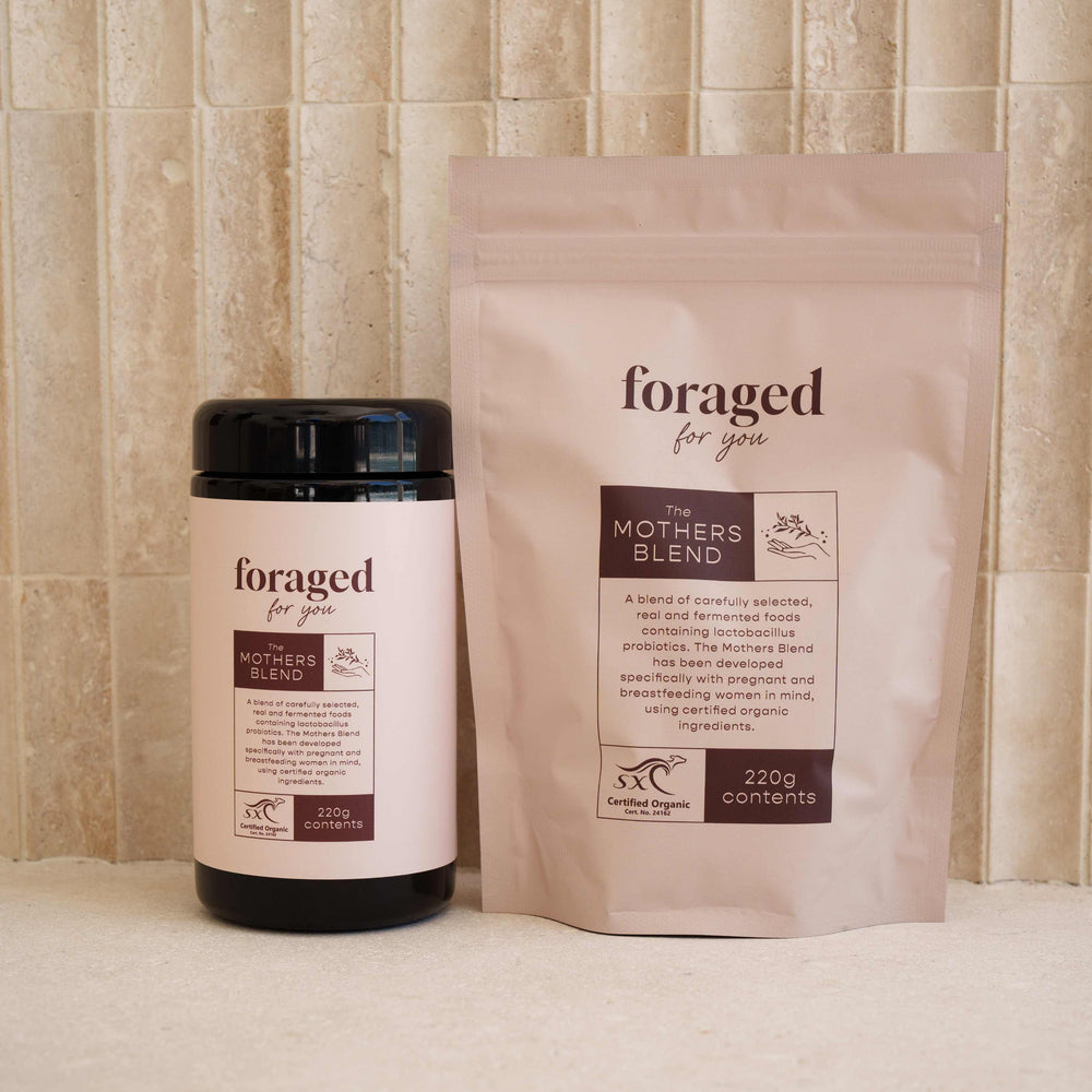 
                  
                    The Mothers Blend - Refill Subscription Pouch
                  
                