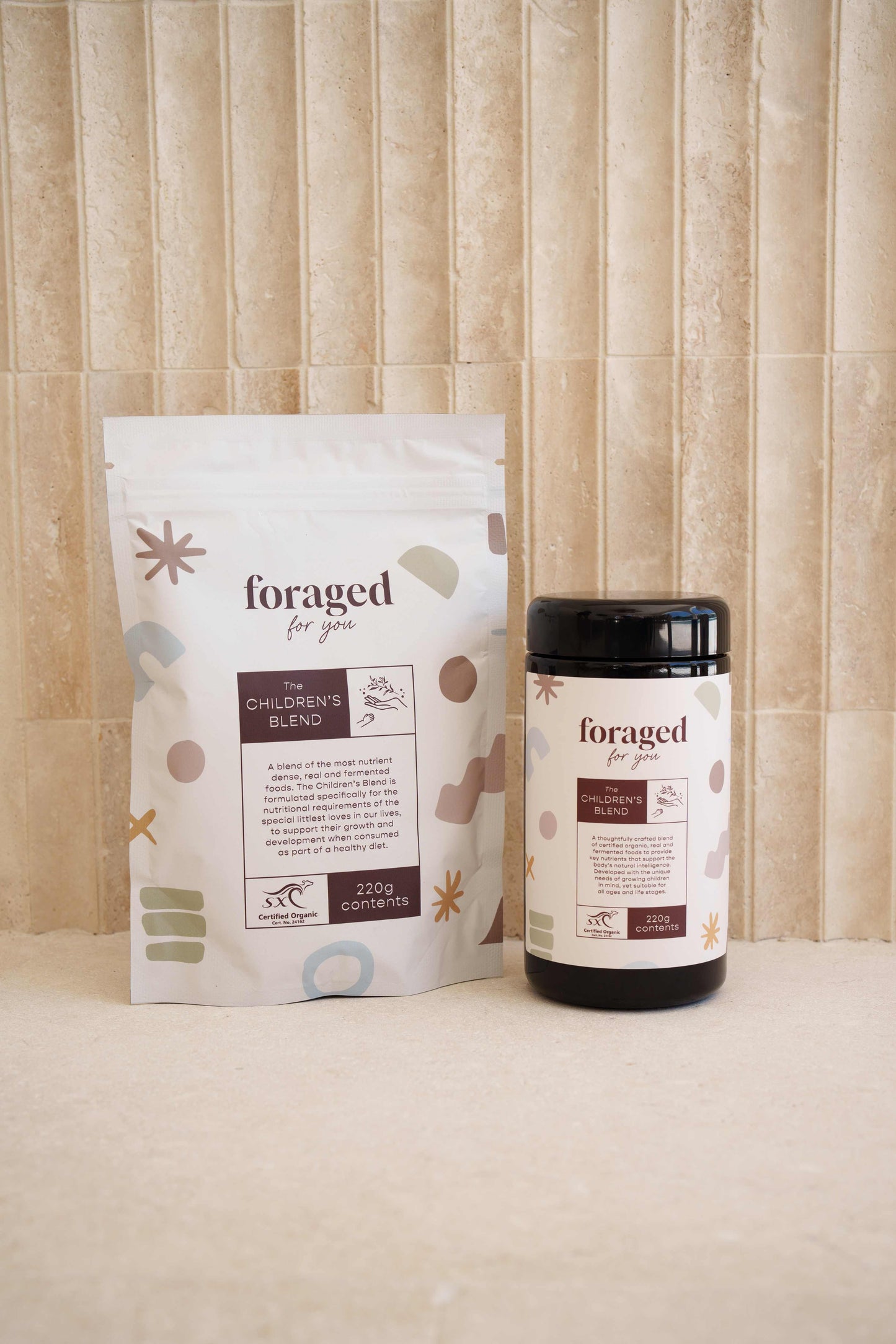 
                  
                    The Children's Blend
                  
                