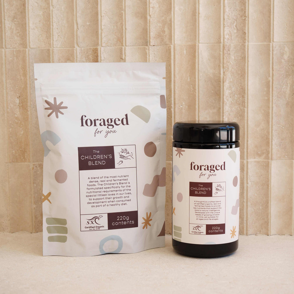 
                  
                    The Children's Blend - Refill Subscription Pouch
                  
                