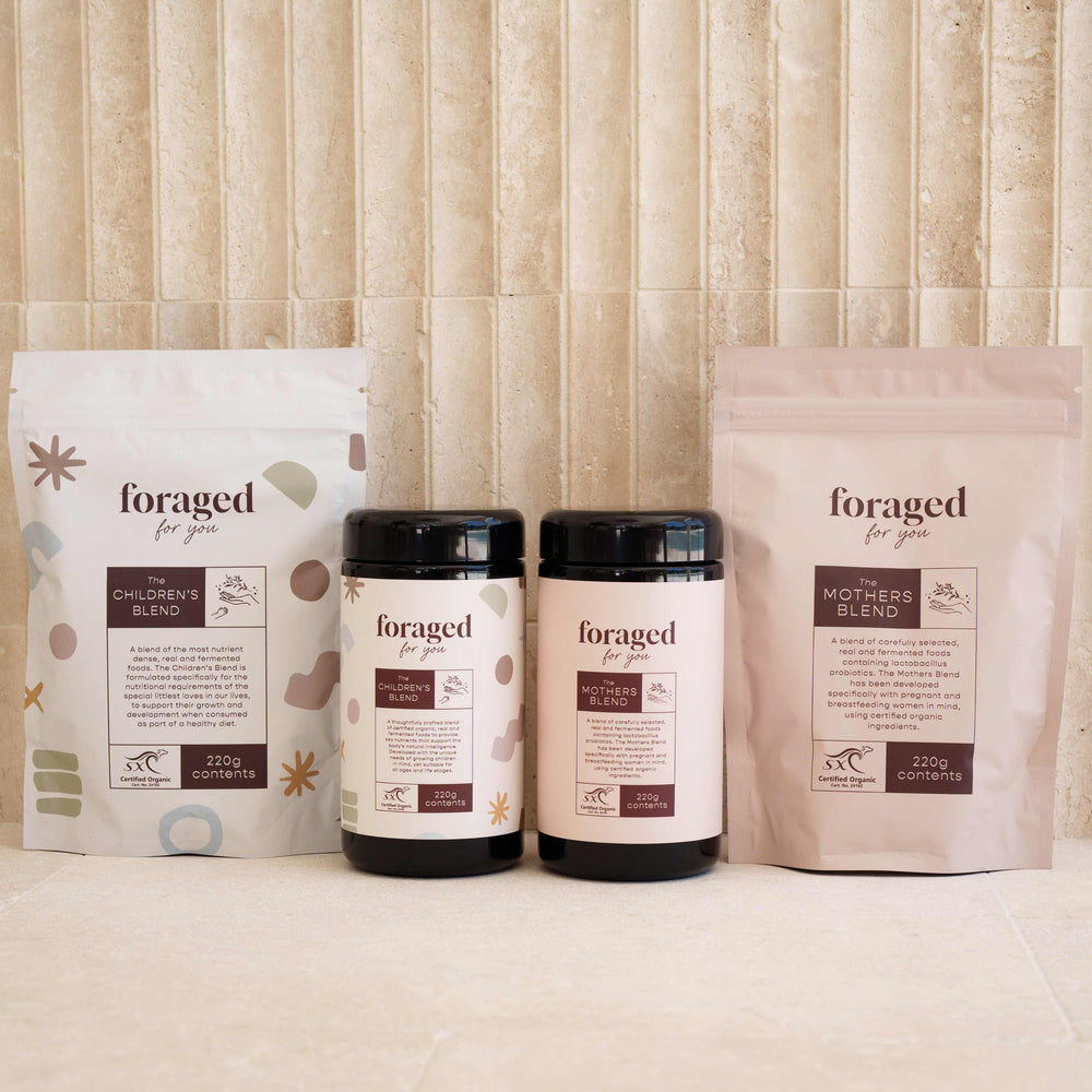 
                  
                    Mothers + Children Bundle - Save $10
                  
                