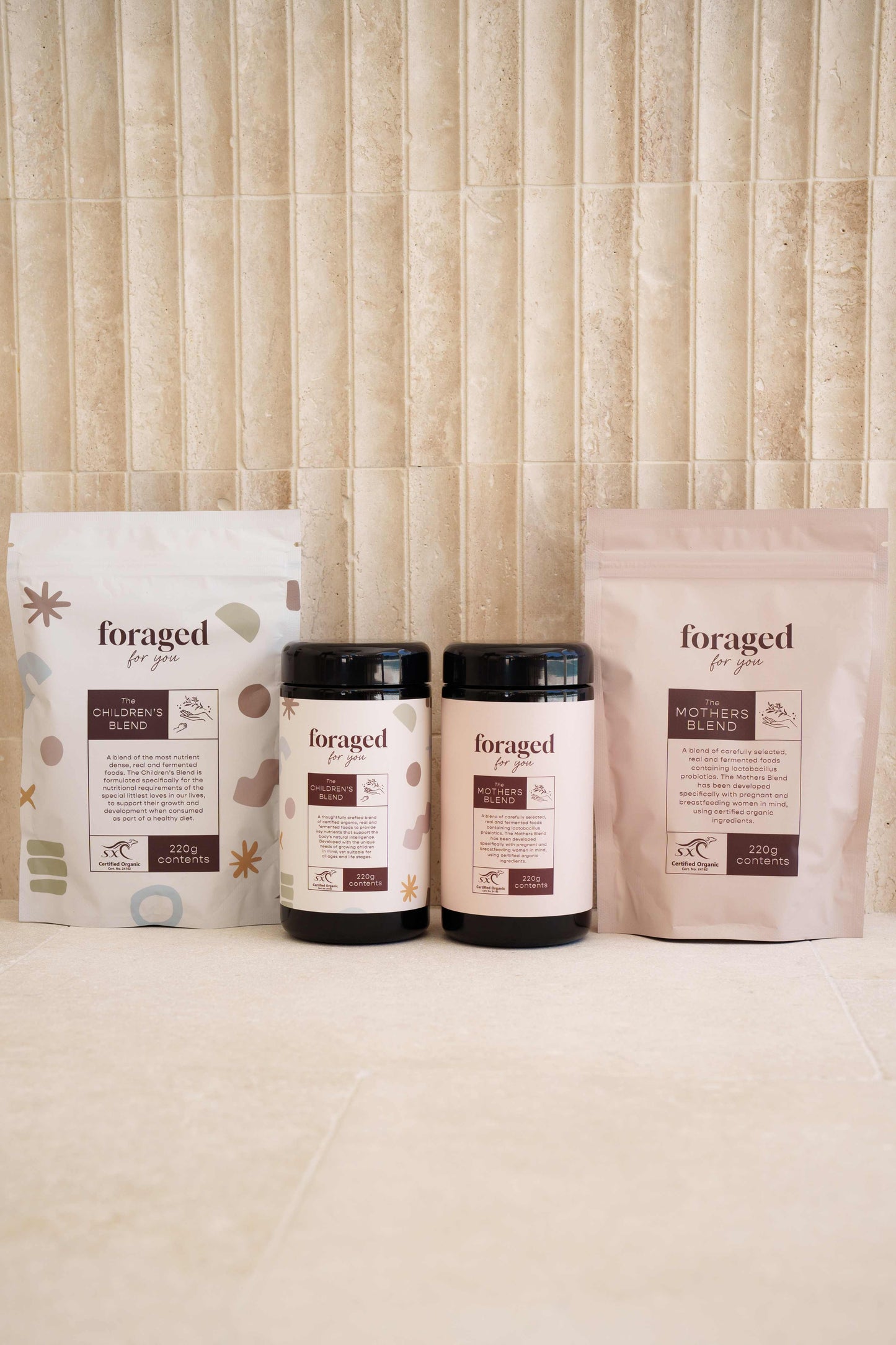 
                  
                    Mothers + Children Bundle - Save $10
                  
                