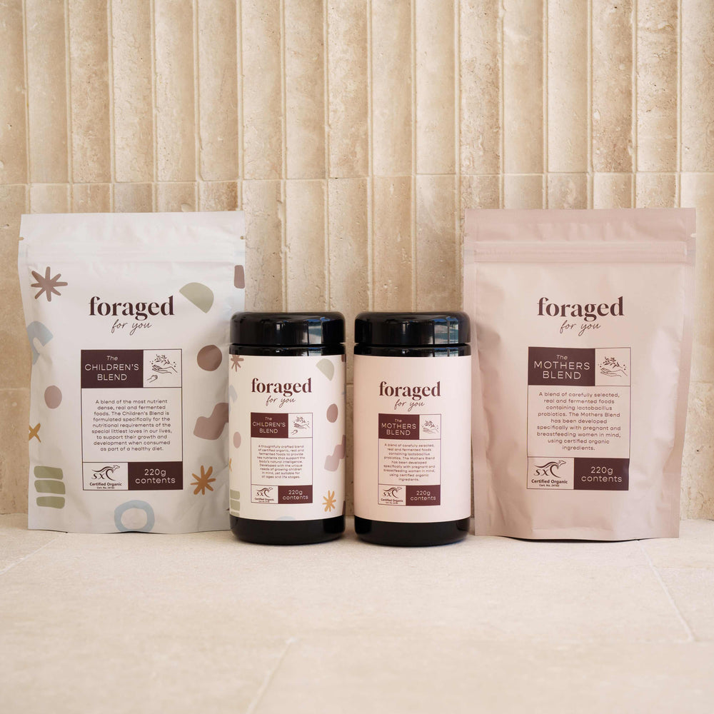 
                  
                    The Children's Blend - Refill Subscription Pouch
                  
                