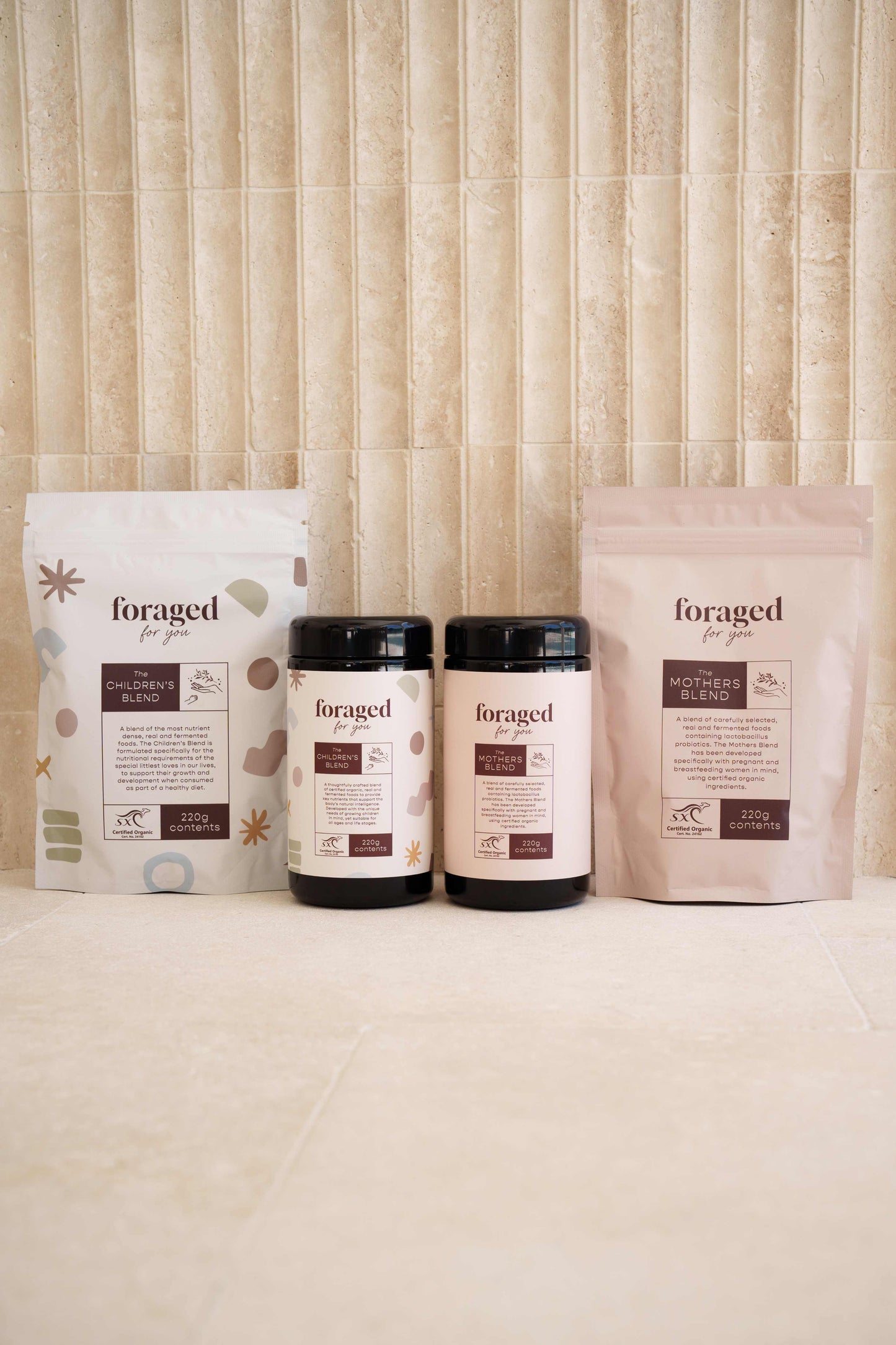 
                  
                    The Children's Blend - Refill Subscription Pouch
                  
                