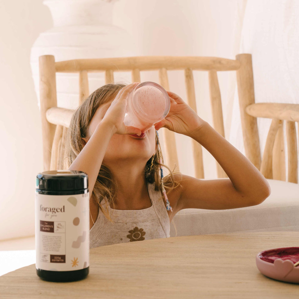 
                  
                    The Children's Blend
                  
                