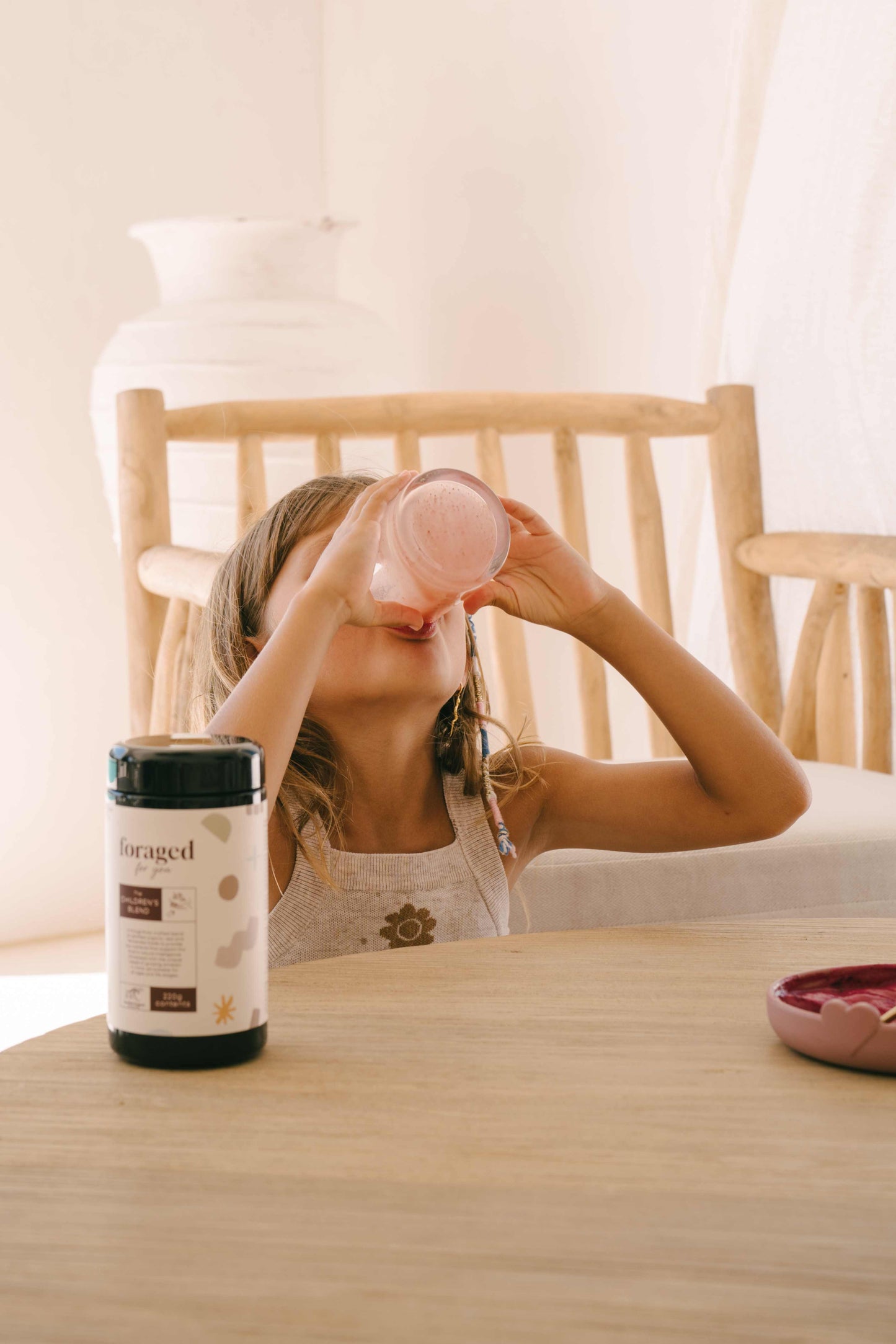 
                  
                    The Children's Blend
                  
                