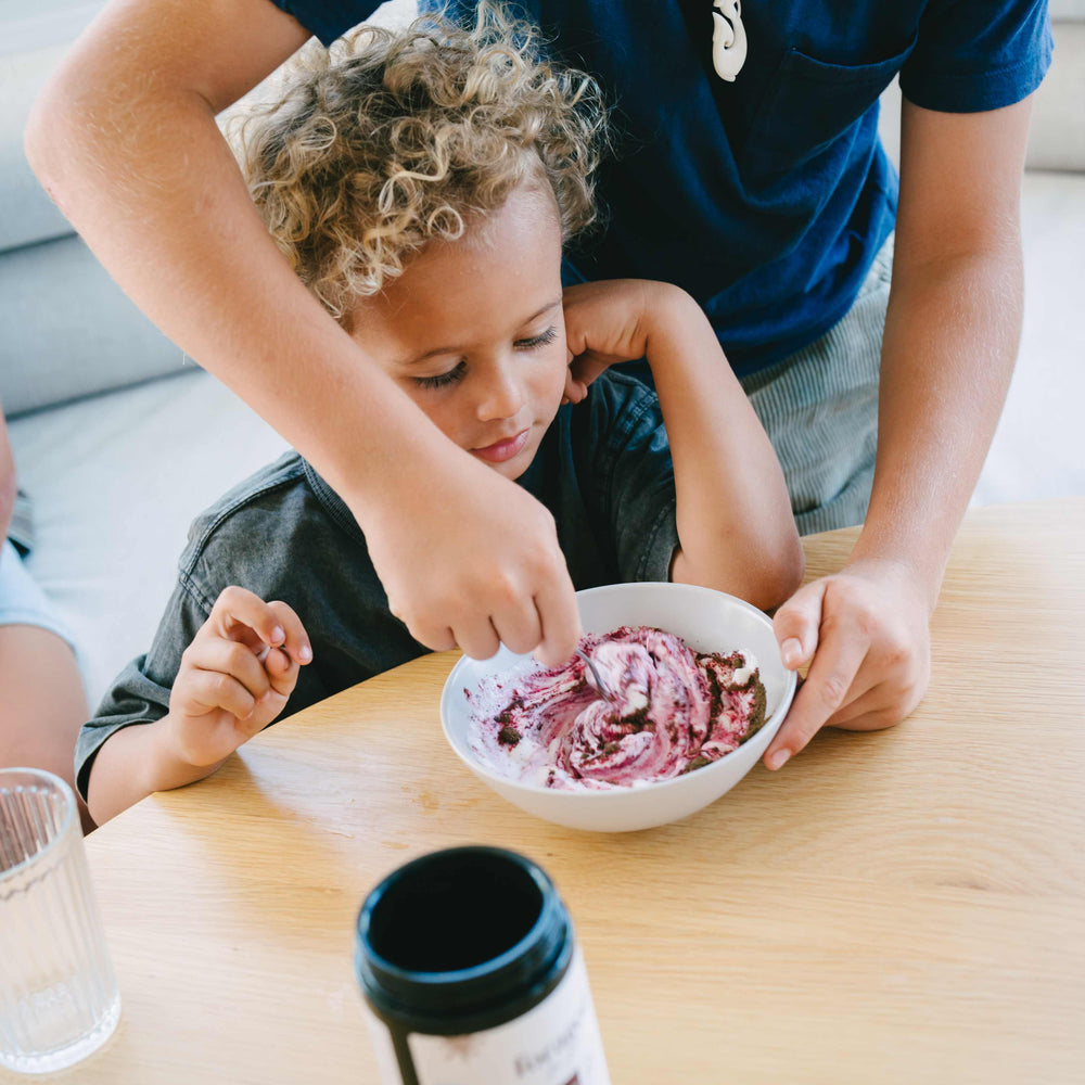 
                  
                    The Children's Blend
                  
                