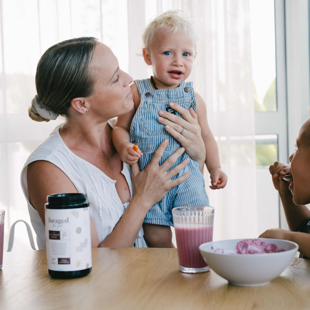 
                  
                    The Children's Blend
                  
                