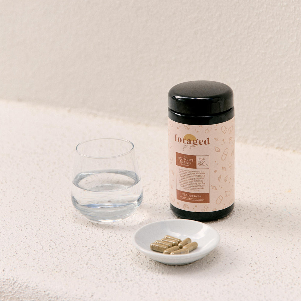 
                  
                    The Mothers Blend Capsules // PRE-ORDER
                  
                