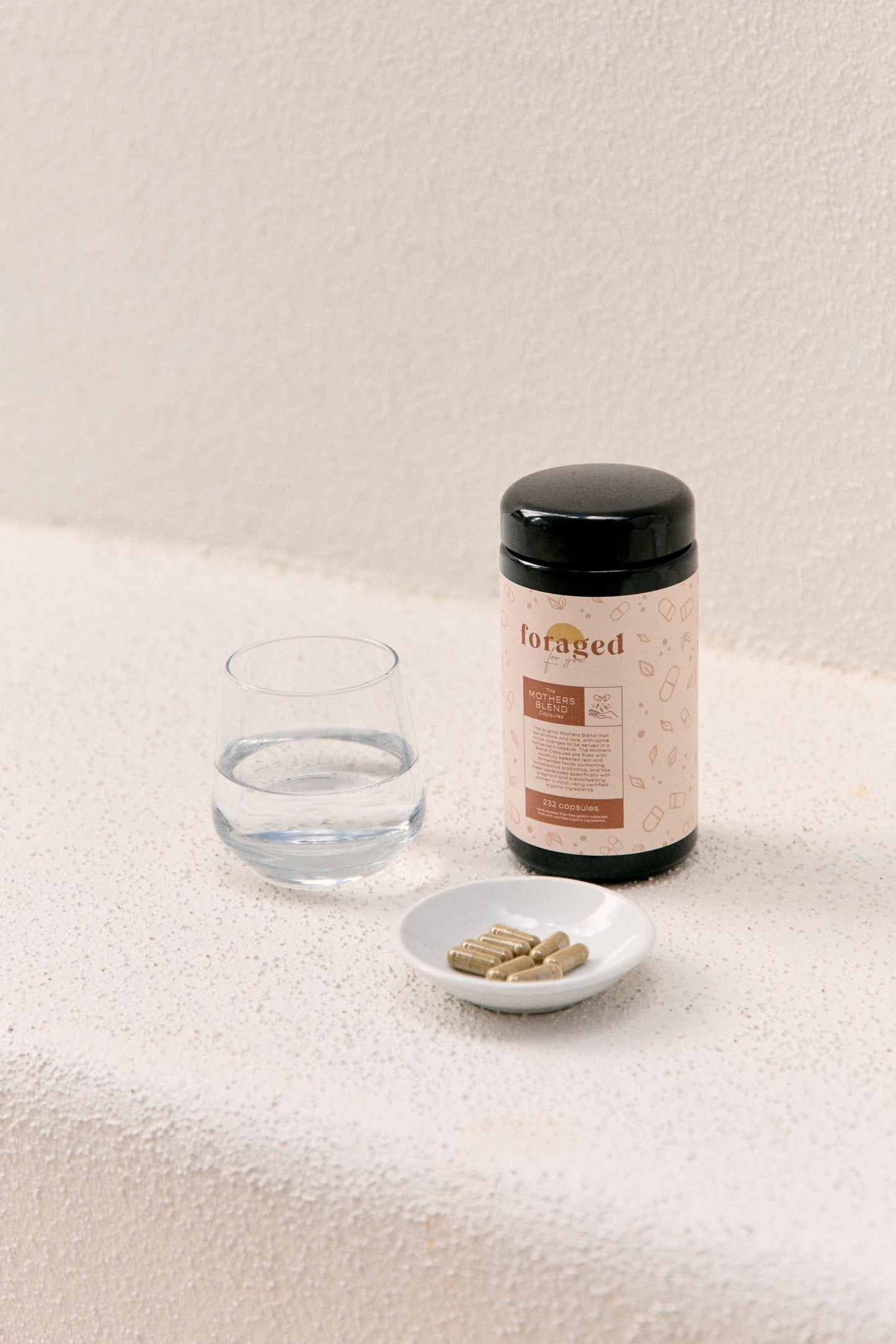 
                  
                    The Mothers Blend Capsules // PRE-ORDER
                  
                