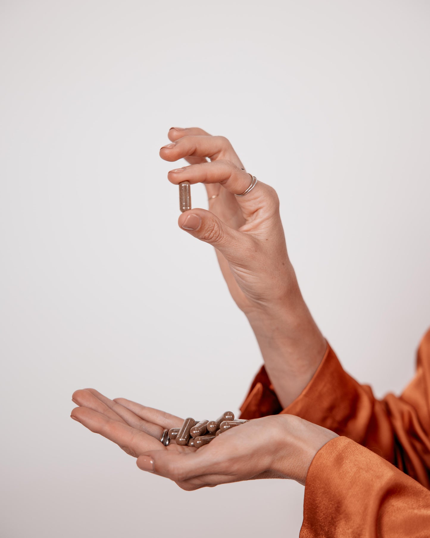 
                  
                    The Mothers Blend Capsules - Subscription Refill Pouch
                  
                