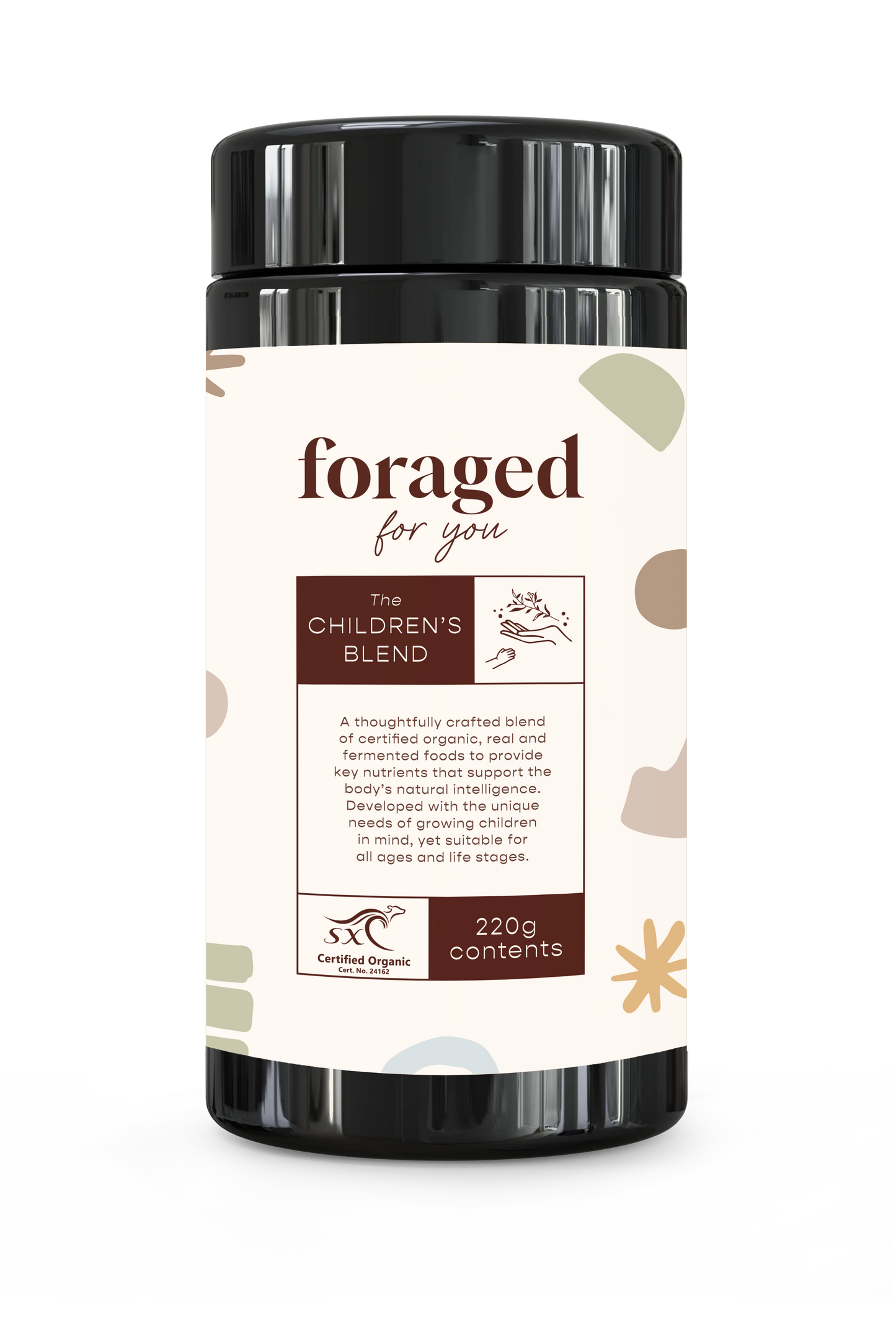 
                  
                    The Children's Blend
                  
                