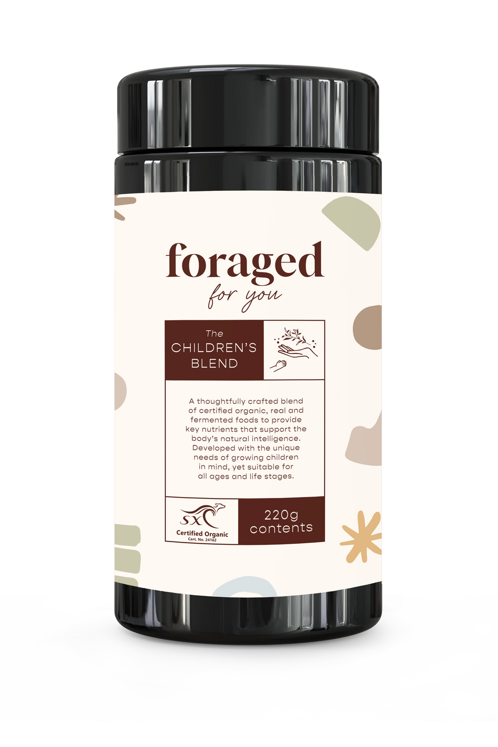 The Children's Blend